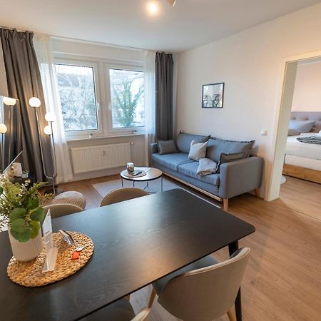 Rr - Stylish Apartment 50Qm - Wifi - Washer - Tv Magdeburg Eksteriør billede
