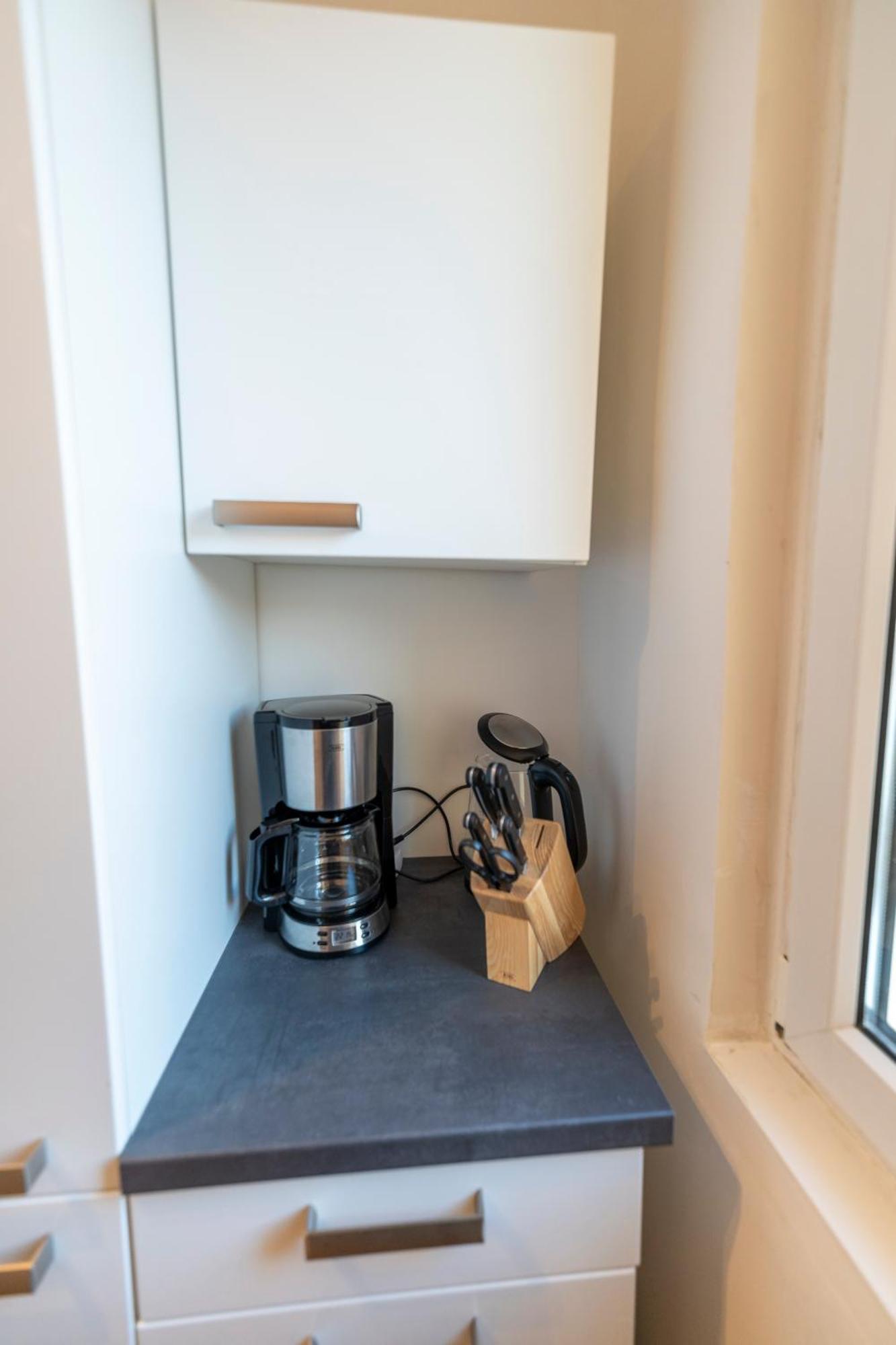 Rr - Stylish Apartment 50Qm - Wifi - Washer - Tv Magdeburg Eksteriør billede