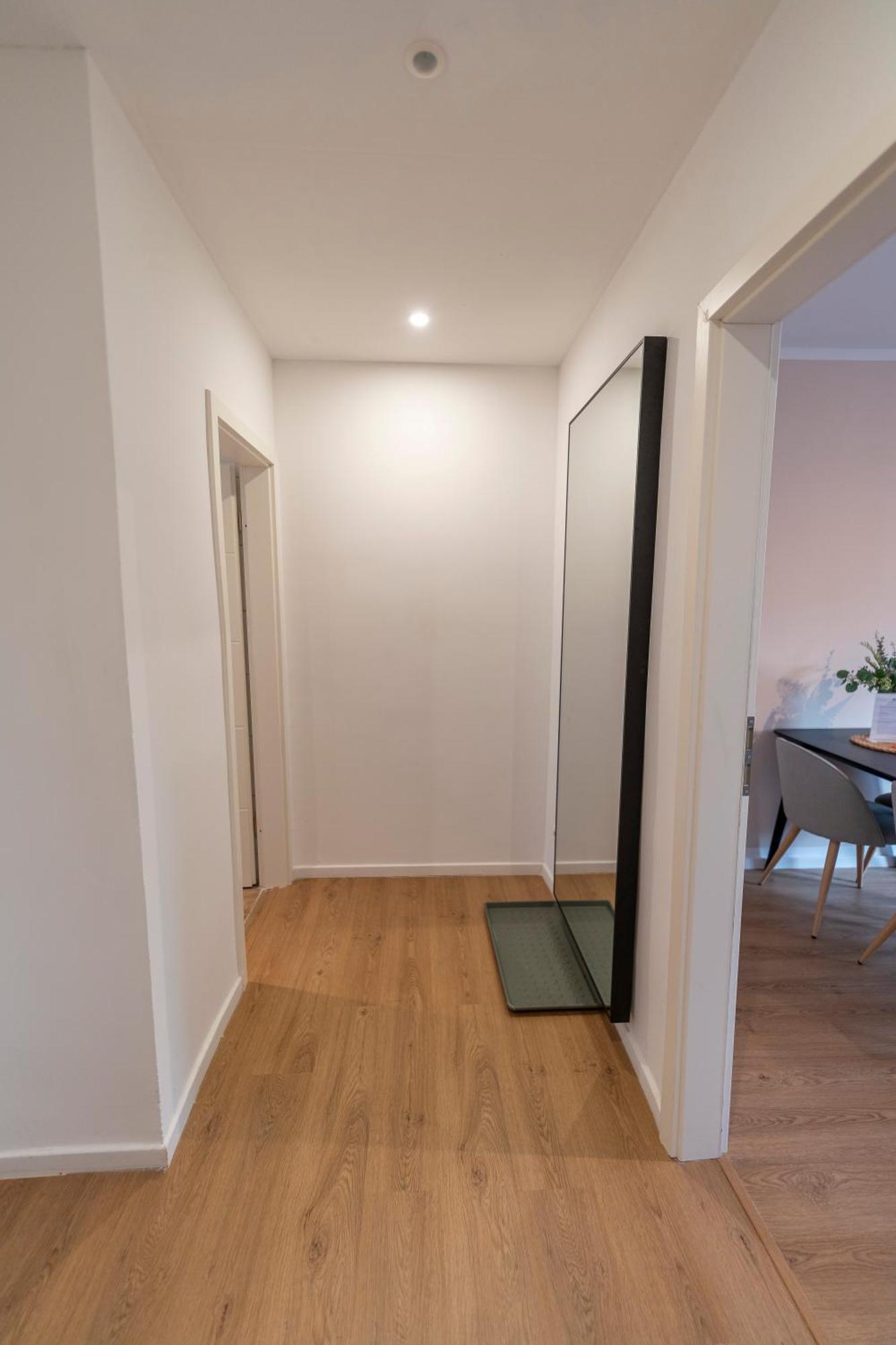 Rr - Stylish Apartment 50Qm - Wifi - Washer - Tv Magdeburg Eksteriør billede