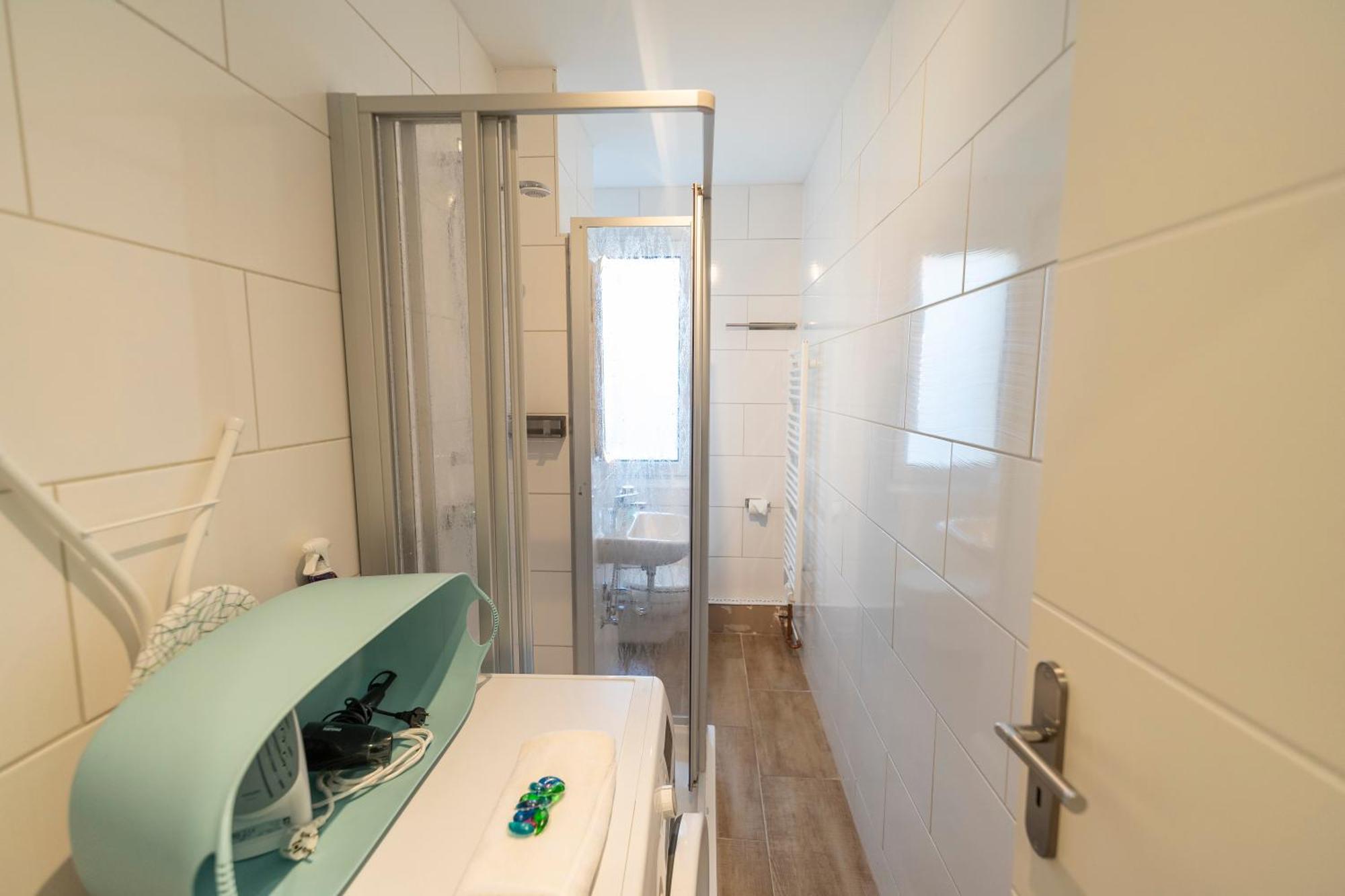 Rr - Stylish Apartment 50Qm - Wifi - Washer - Tv Magdeburg Eksteriør billede
